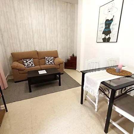 San Martin Callejon アパート セビリア