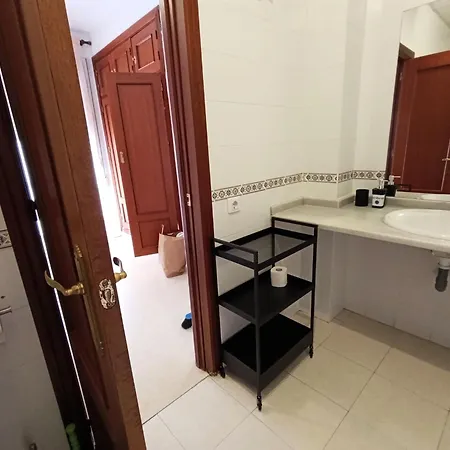 San Martin Callejon Apartment *