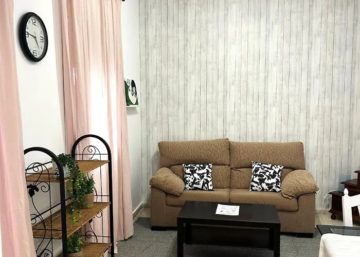 Apartamento San Martin Callejón Sevilha