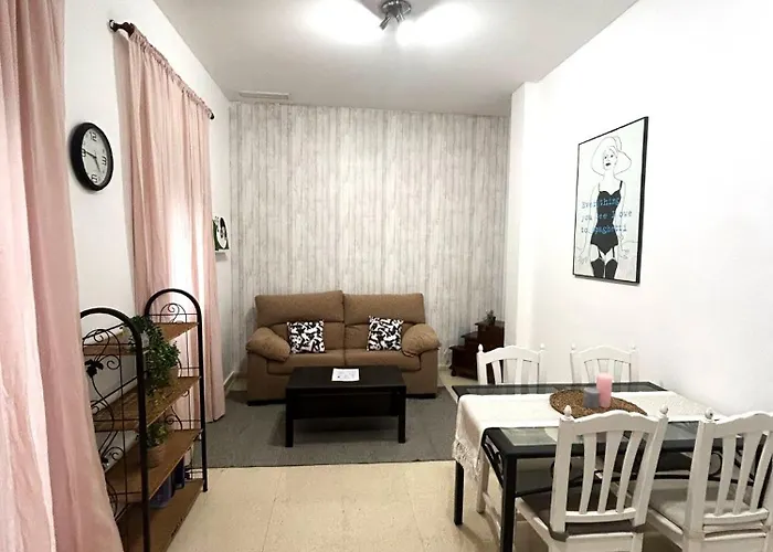 Apartamento San Martin Callejón *